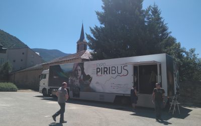L’exposició itinerant ‘Viatge al cor dels Pirineus’ arriba a Esterri d’Àneu