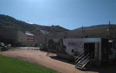 El Piribus arriba a l’Alta Ribagorça