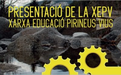TROBADA CATALANA XARXA EDUCACIÓ PIRINEUS VIUS