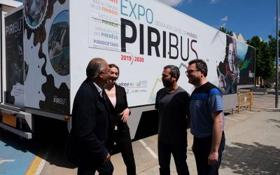 L’exposició itinerant del PIRIBUS arriba a Figueres
