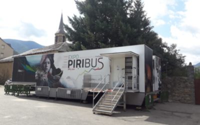 L’exposició itinerant ‘Viatge al cor dels Pirineus’ arriba a Esterri d’Àneu