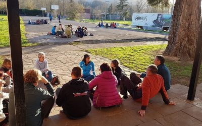 Encuentros internacionales Red Educación Pirineos Vivos